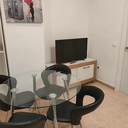 Malaga Jerez Appartement Buitenkant foto