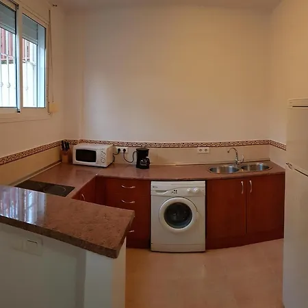Malaga Jerez Appartement Buitenkant foto