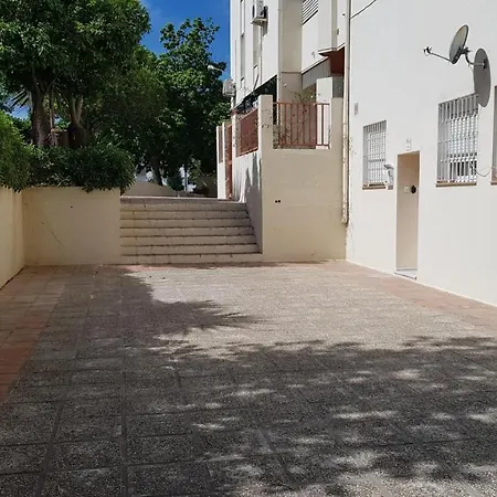 Malaga Jerez Appartement Buitenkant foto