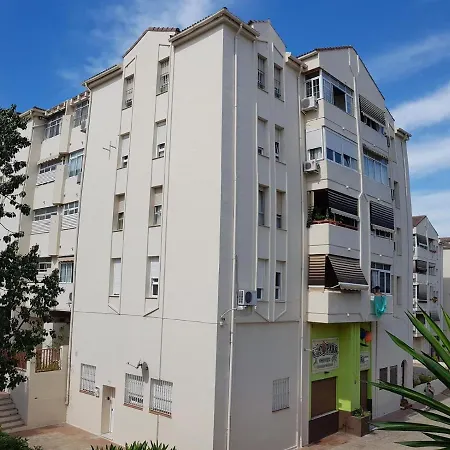 Malaga Jerez Appartement Buitenkant foto